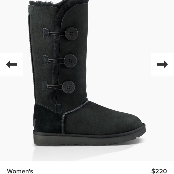 Uggs boots - Picture 1 of 5